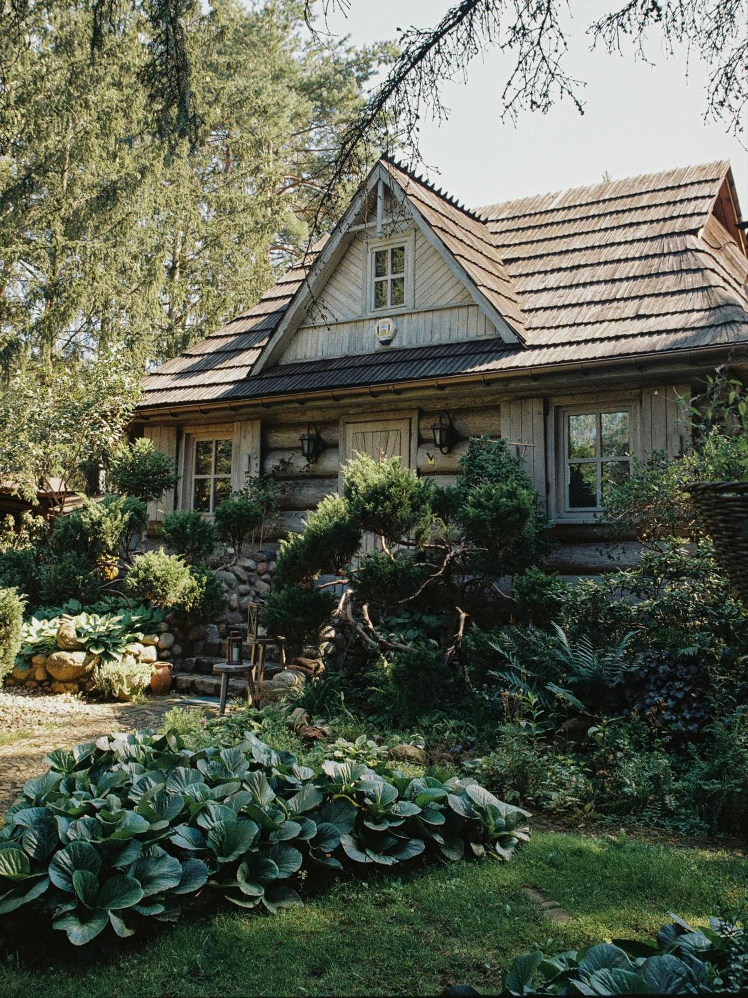 Przystanek Zielnik Holiday home *