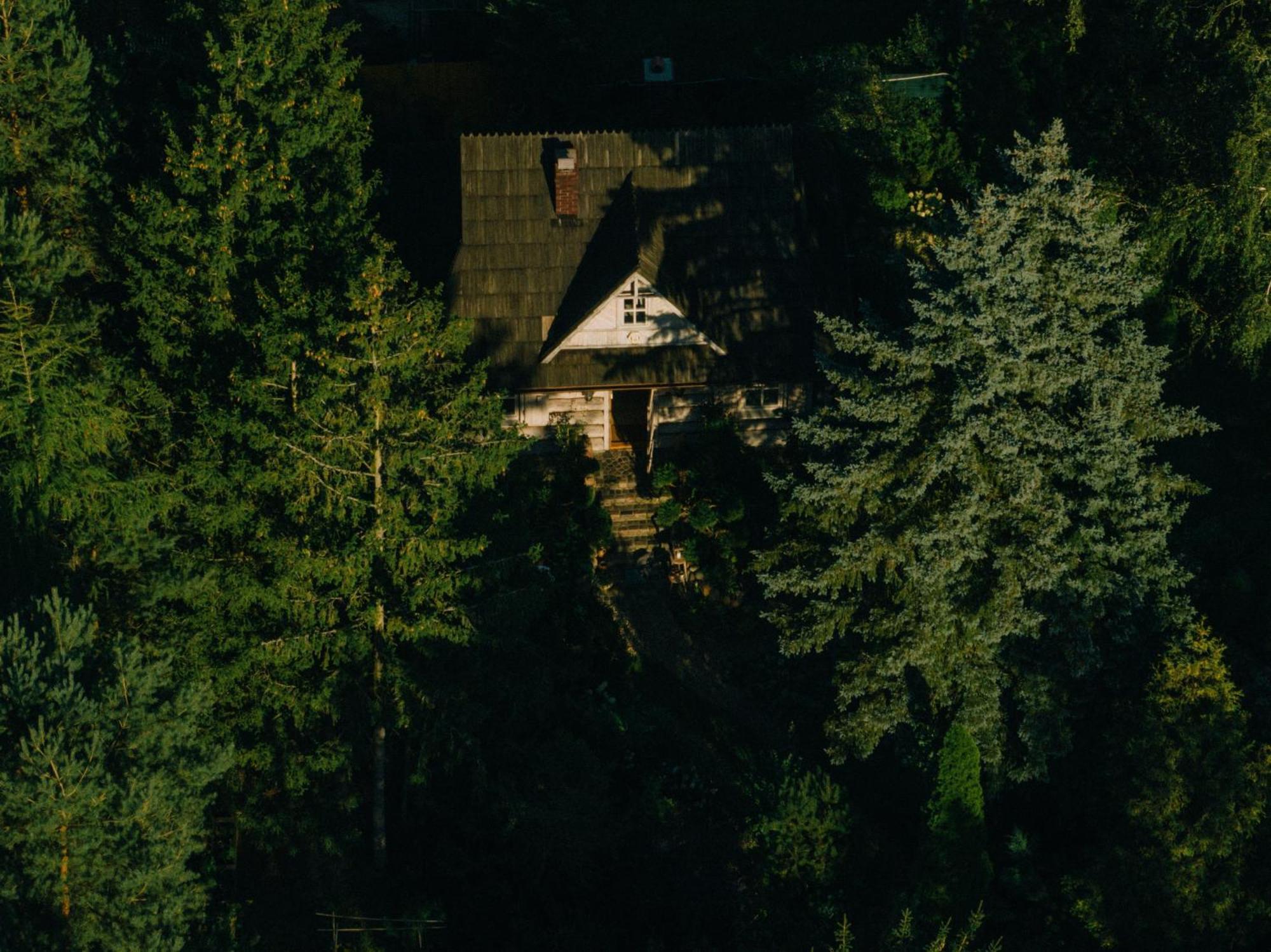 Przystanek Zielnik Holiday home *